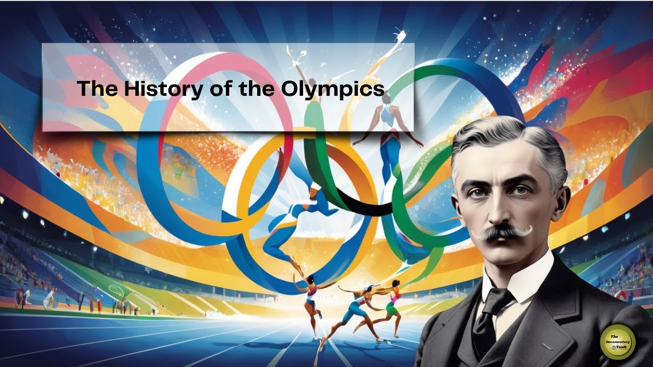 The Untold Stories of Olympic History