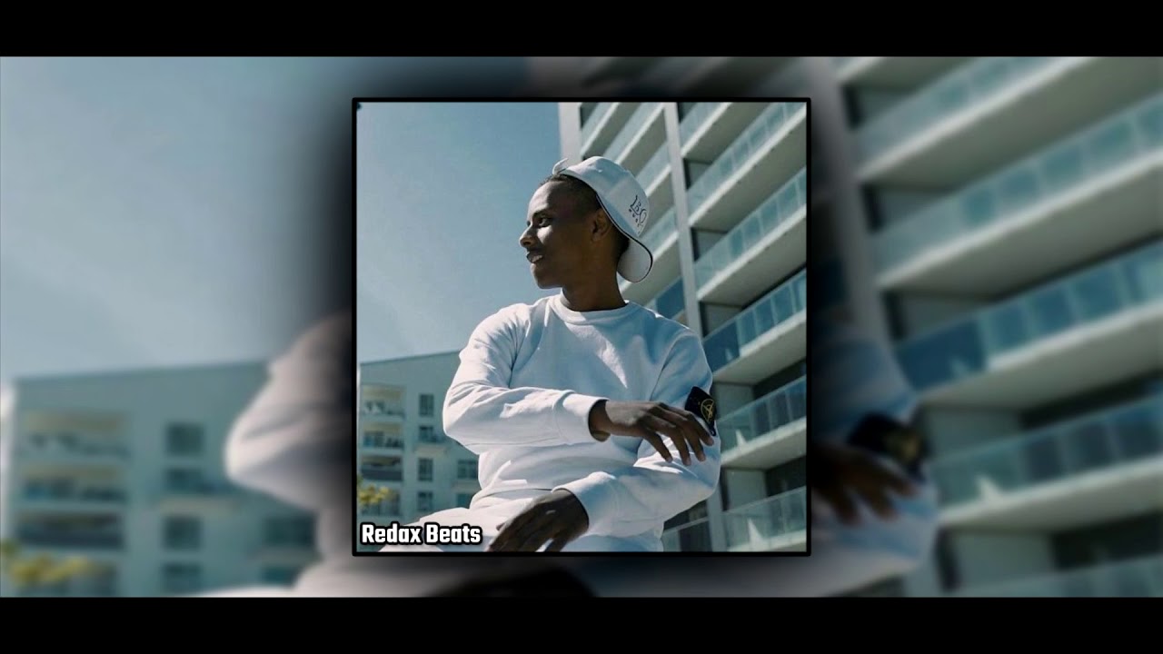 K27 x Straynan&eacute; Type Beat (prod. by Redax)