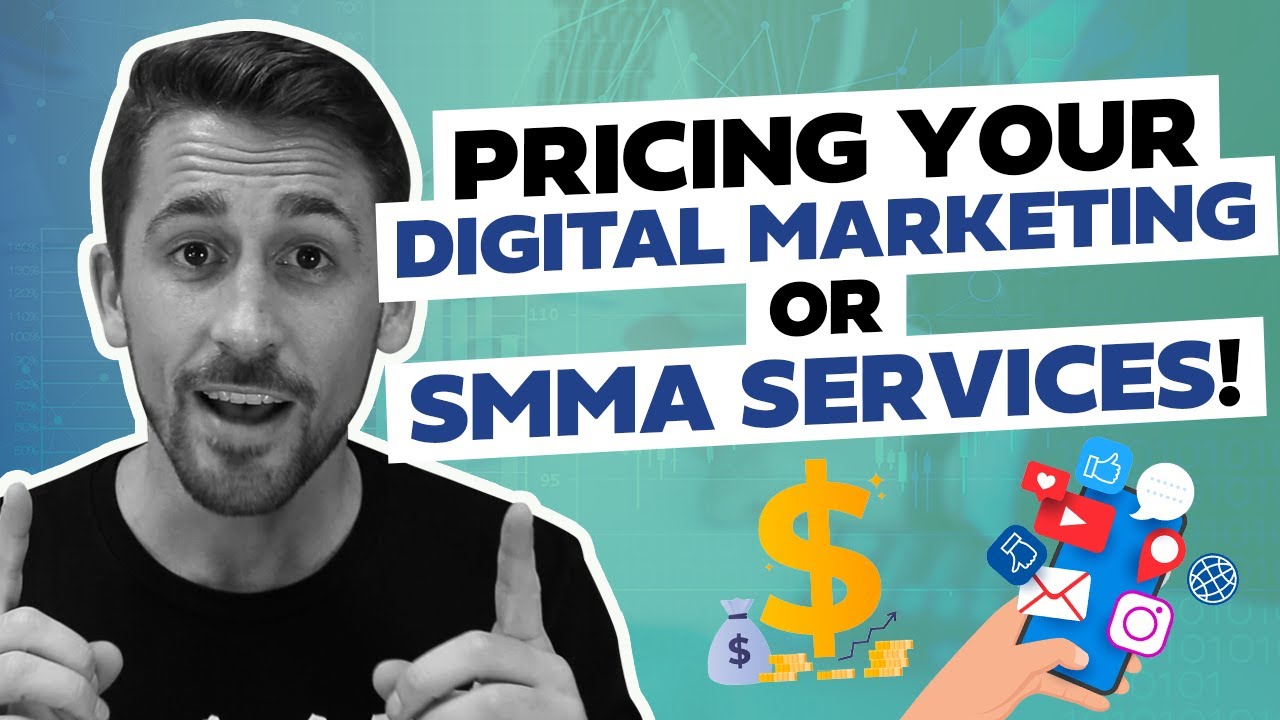 Pricing For Your Digital Marketing or Social Media Marketing Clients!