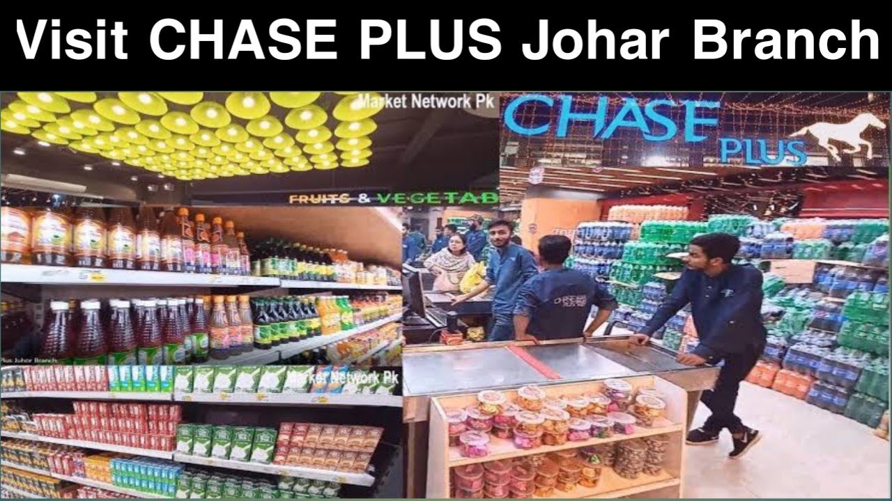 Chase Plus Karachi || Crockery,Handbag,Footwear,Toys,Makeup,Dresses,Jewelry,Kids Shopping || CHASE