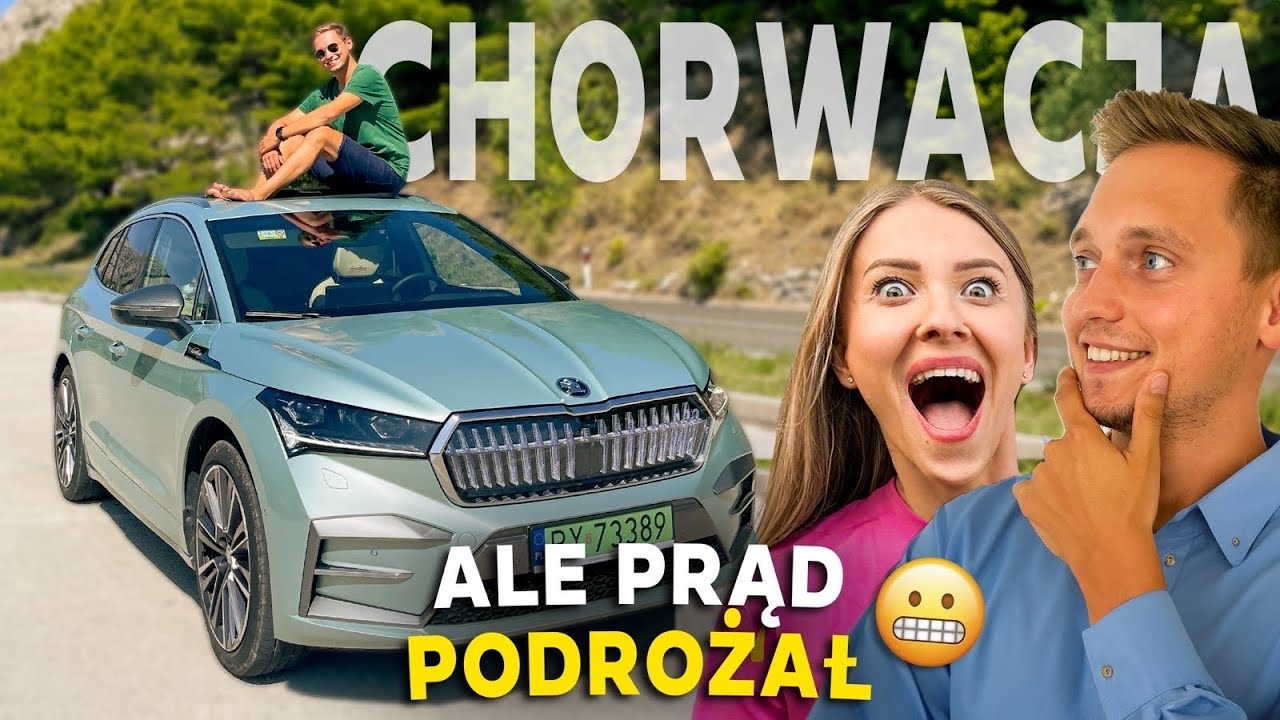 ILE KOSZTUJE PODRÓŻ ELEKTRYKIEM DO CHORWACJI JESIENIĄ 2024? 🤔