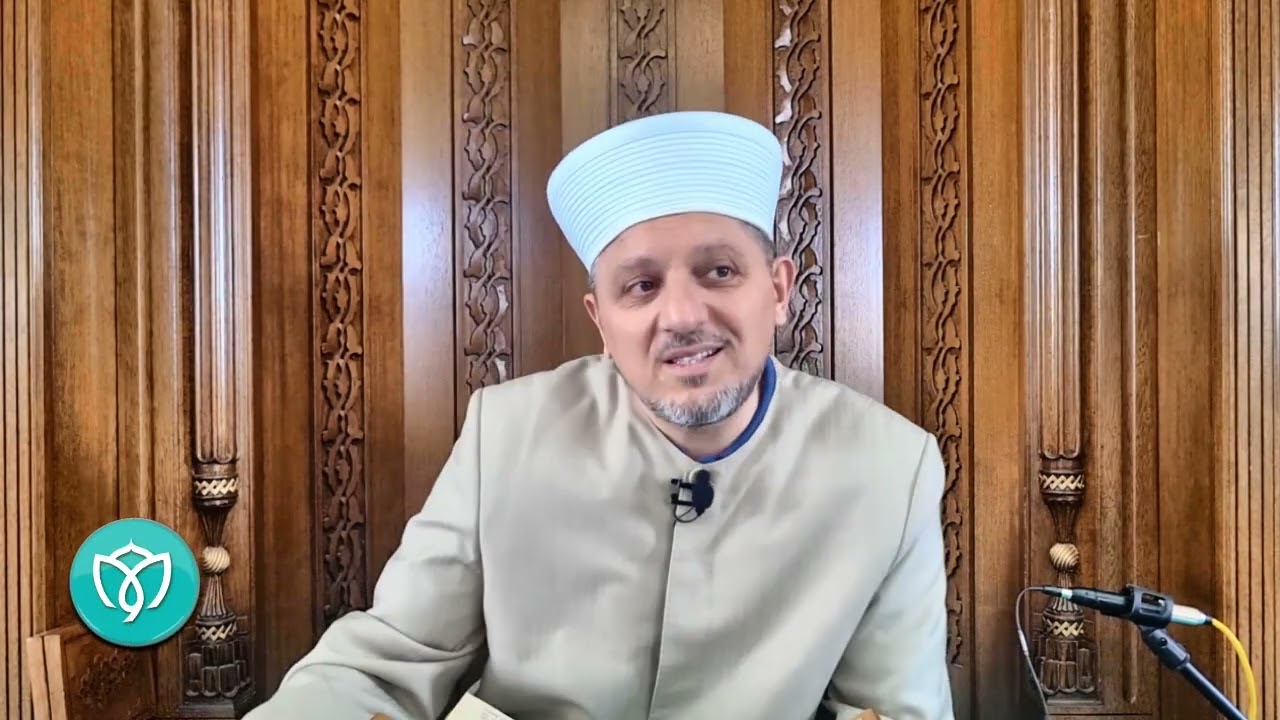 İlmihal-3 Allahın Subuti Sıfatları-Mustafa Özcan Güneşdoğdu
