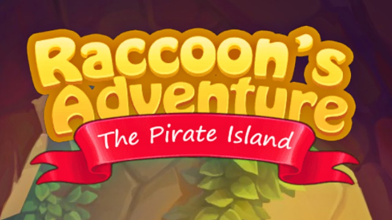 Raccoon's Adventure: Match 3 Mobile Game | Gameplay Android