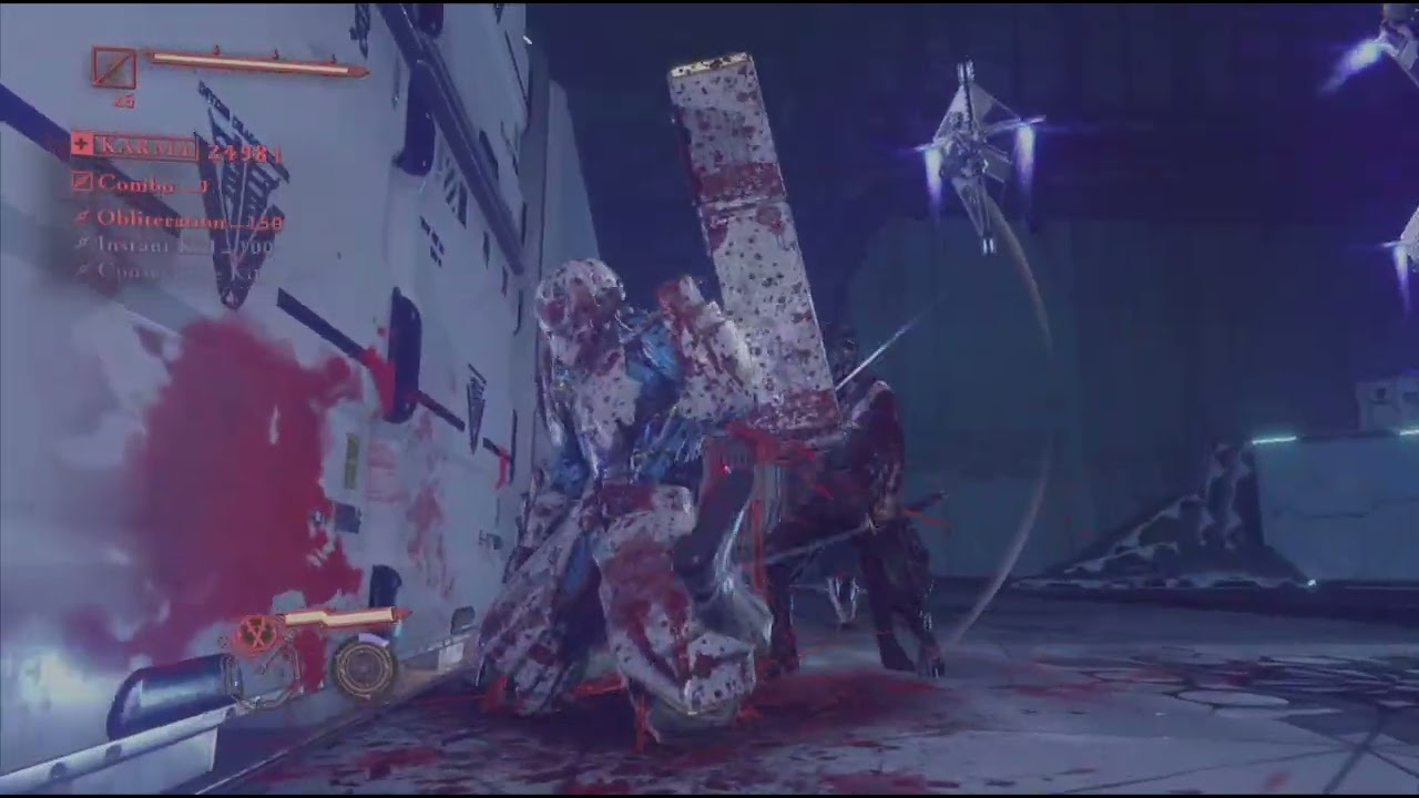 NINJA GAIDEN 4 Chapter 2 Master Ninja New Game No UT