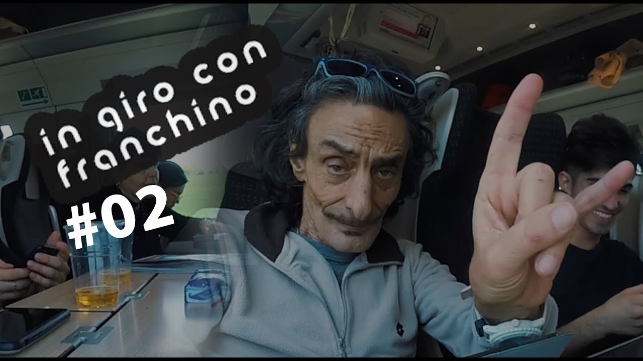 Viaggio per Livigno #02 - IN GIRO CON FRANCHINO