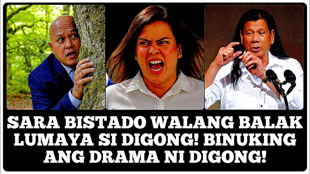Kent Garcia is live! Sara Duterte pinahamak ulit si Digong sa video greetings sa birthday ni Bato!