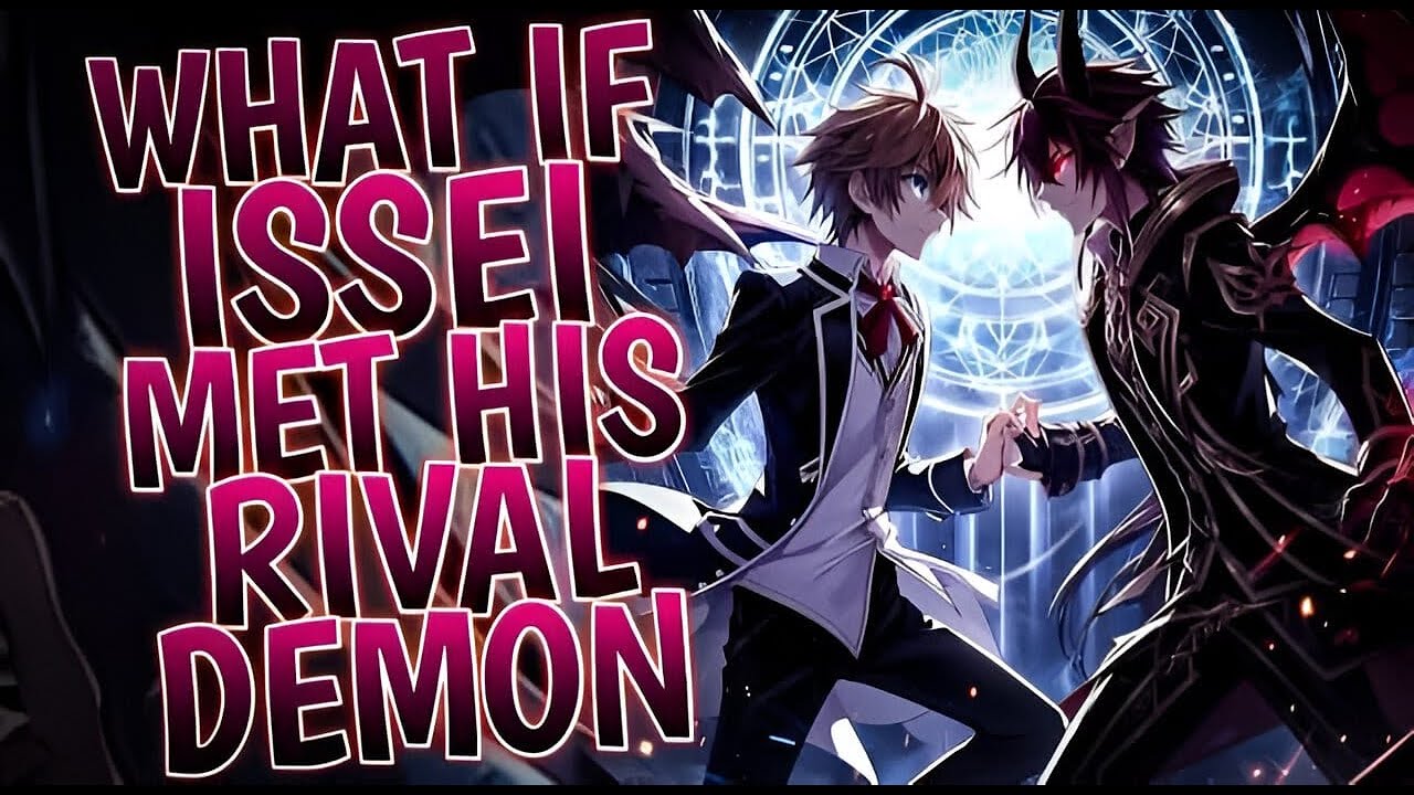 What If Issei Met His Rival Demon | Part 1