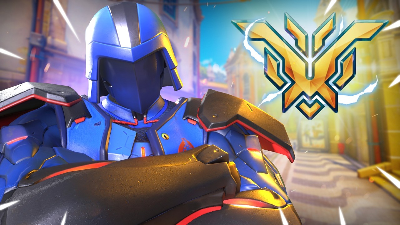 MRC later so Overwatch reeba for now
