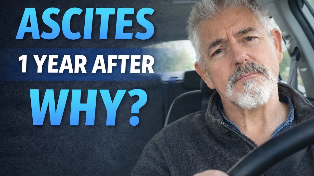 Ascites 1 Year After Transplant… Why?