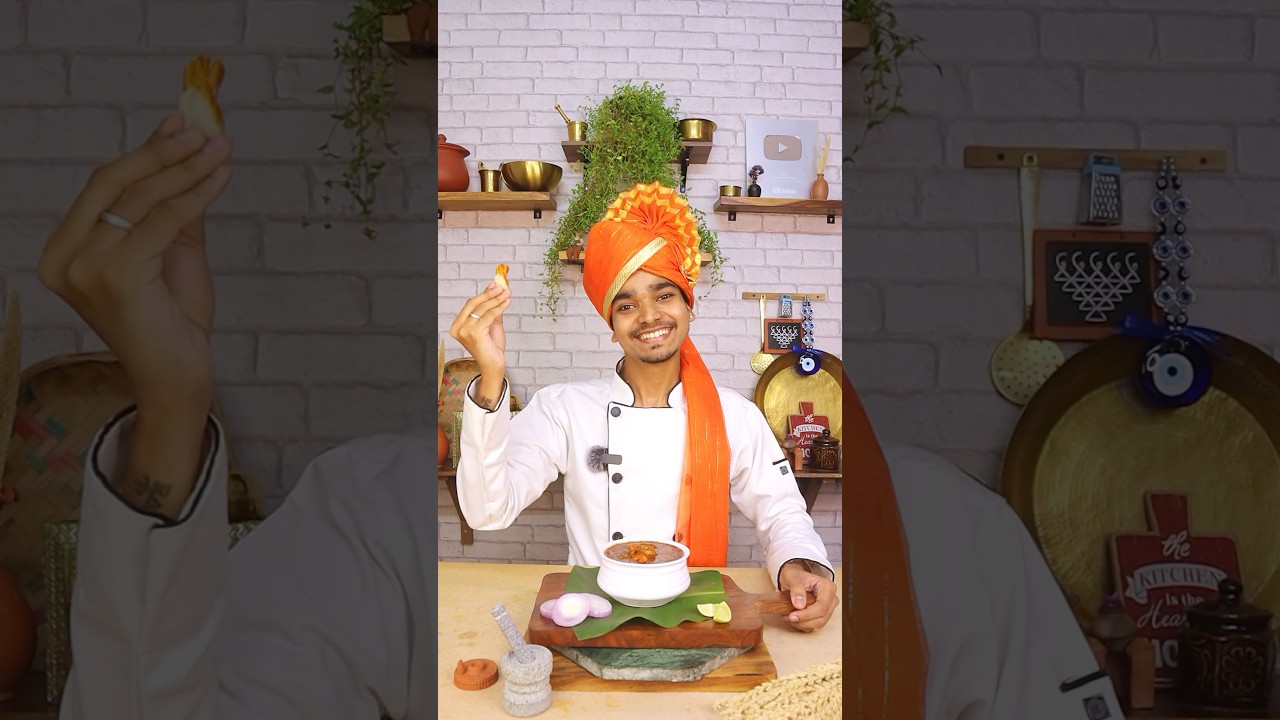 असा झणझणीत कोळंबी रस्सा बनवाल तर हॉटेलची Prawns curry विसराल#shorts #youtubeshorts #recipe #marathi