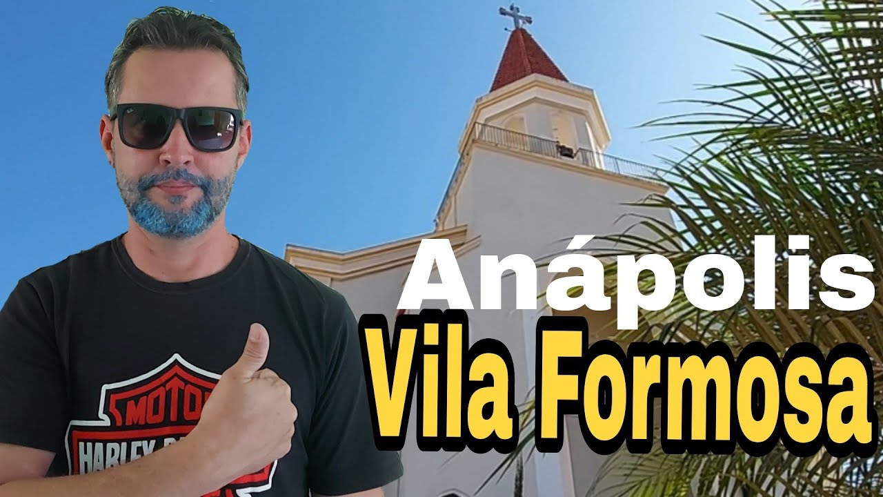 Anápolis Vila formosa