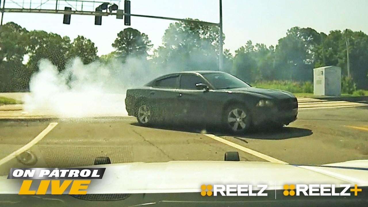 15 Shocking Arkansas Police Pursuits That Took a Wild Turn