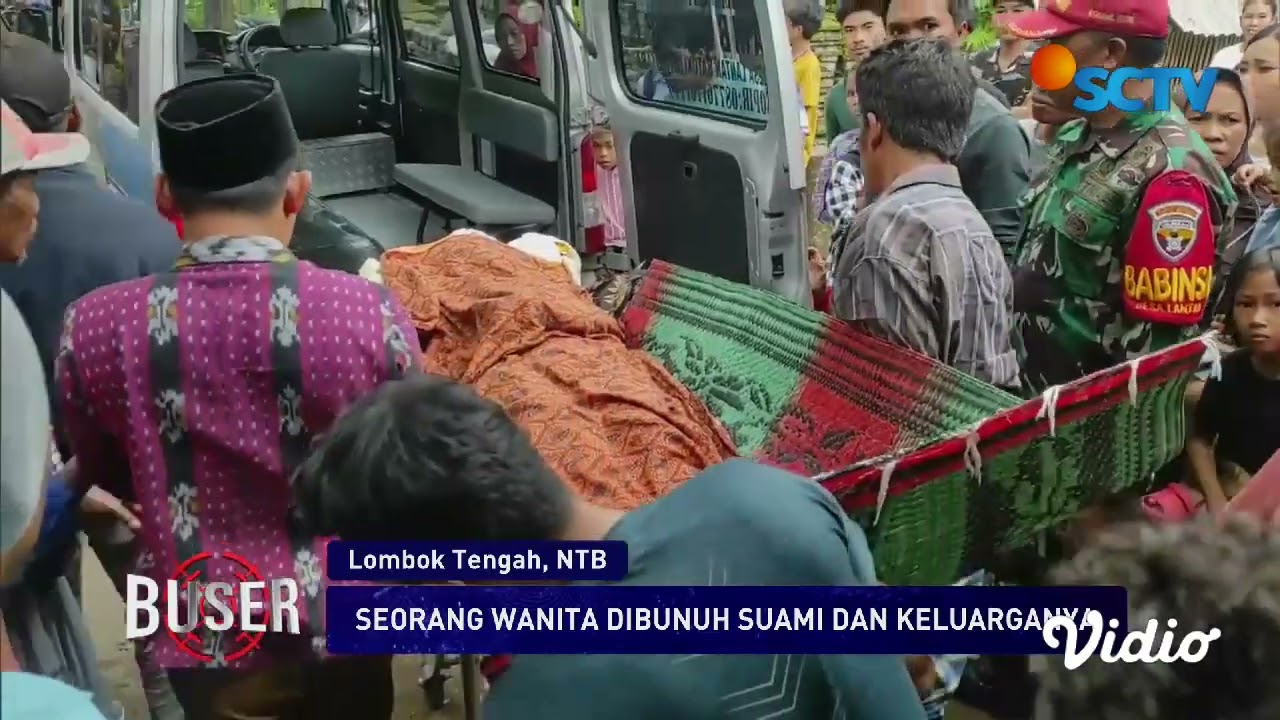 Seorang Wanita Dibunuh Suami dan Keluarganya dengan Merekayasa Kematian Seolah Bunuh Diri | Buser