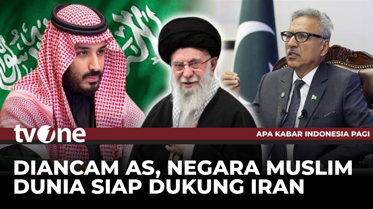 Iran Murka! RS Israel di Tel Aviv Dirudal dan Tidak Takut dengan Ancaman AS | AKIP tvOne