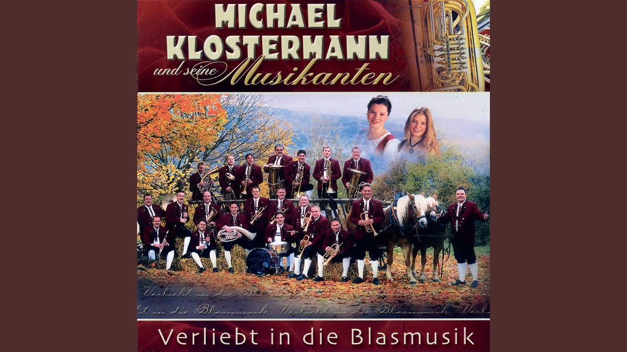 Böhmische Klarinetten (Bravour-Polka)