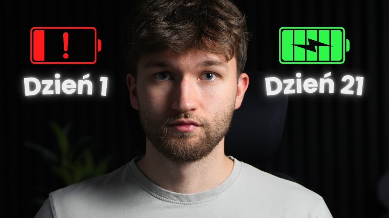 Odblokuj Mózg czyli DETOKS DOPAMINOWY
