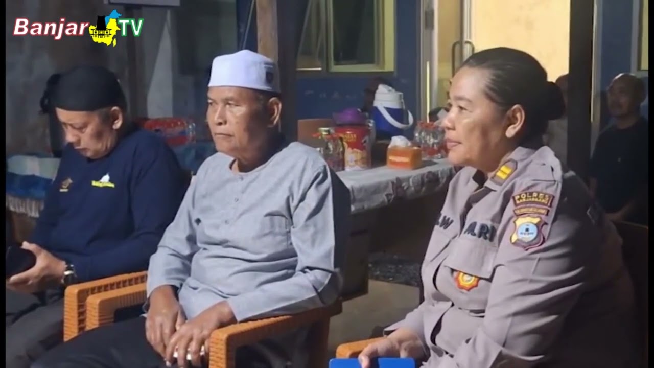 KOPI BATARA POLSEK BANJARBARU UTARA IMBAU KEAMANAN