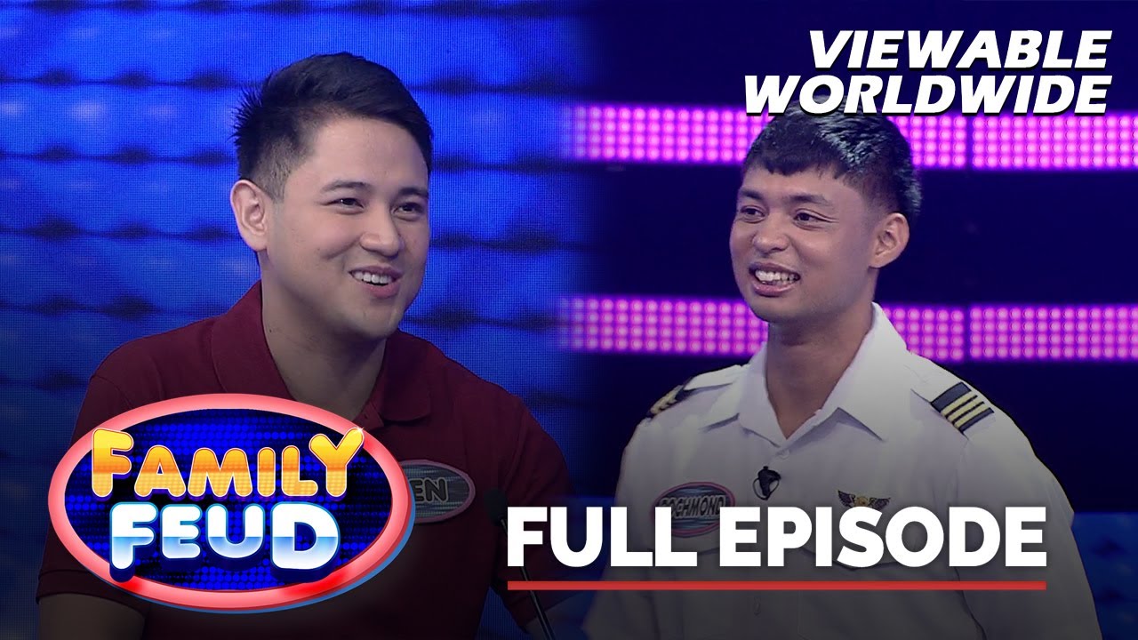 Family Feud: DOCTORS AT PILOTS, NILABAS ANG GALING SA SURVEY FLOOR (Dec 23, 2025) (Full Episode 892)