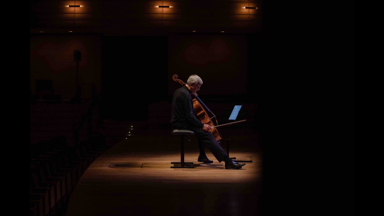 10 Preludes for Solo Cello (1974) - composed by Sofia Gubaidulina (RUS)