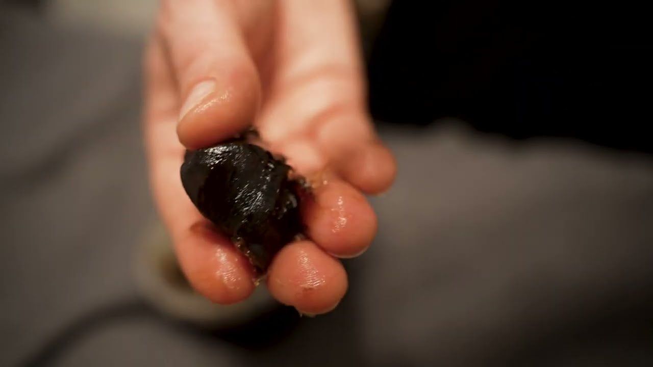 Gommage au savon noir du Maroc