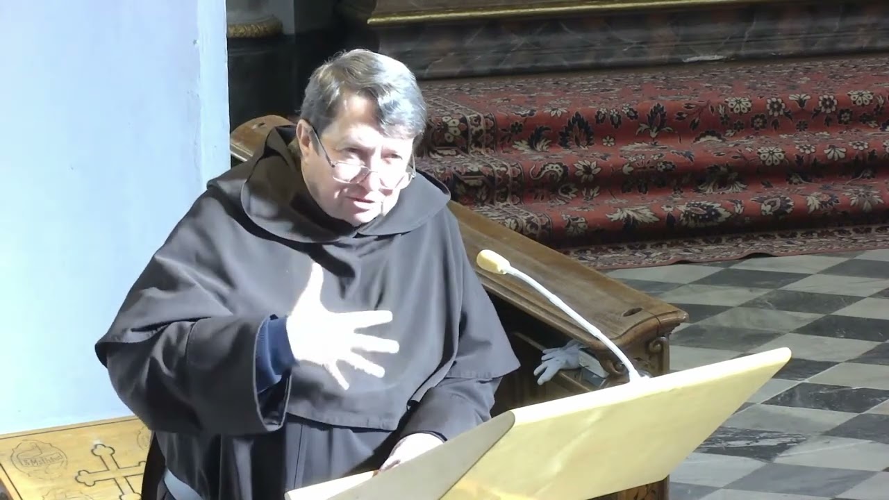Vytrvat ve zkouškách a pokušeních - P. Vojtěch Kodet