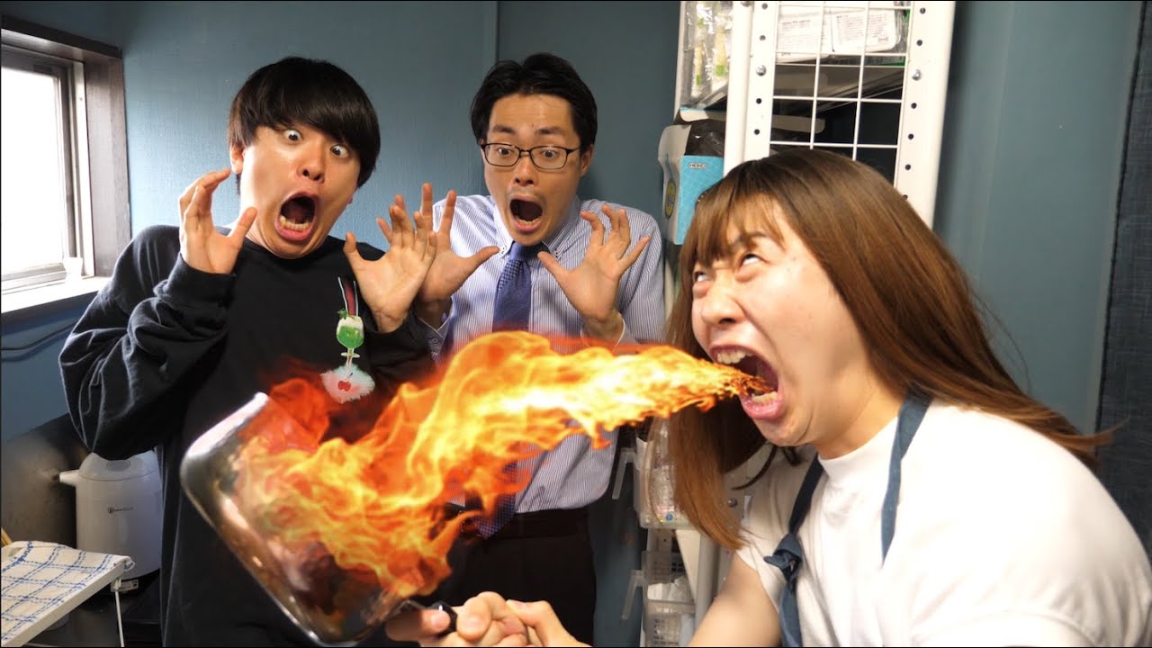 もしも最恐のお母さんが働いたら