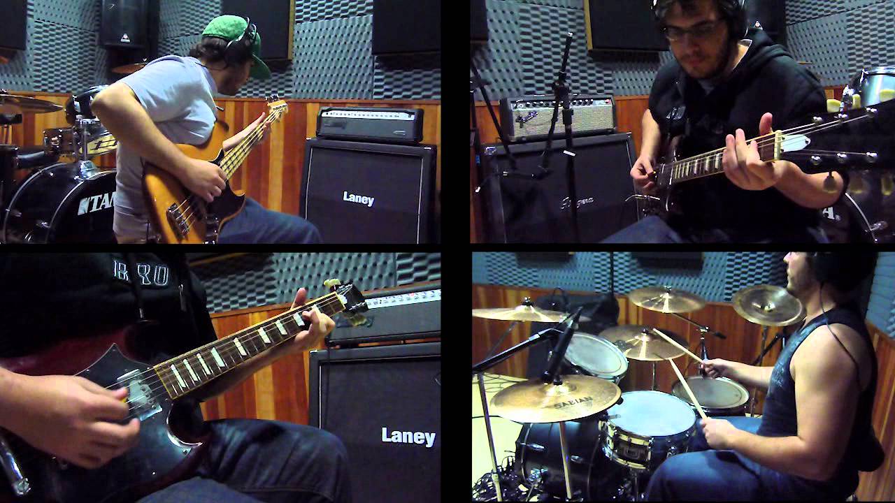 Foo Fighters - My Hero (Instrumental COVER)