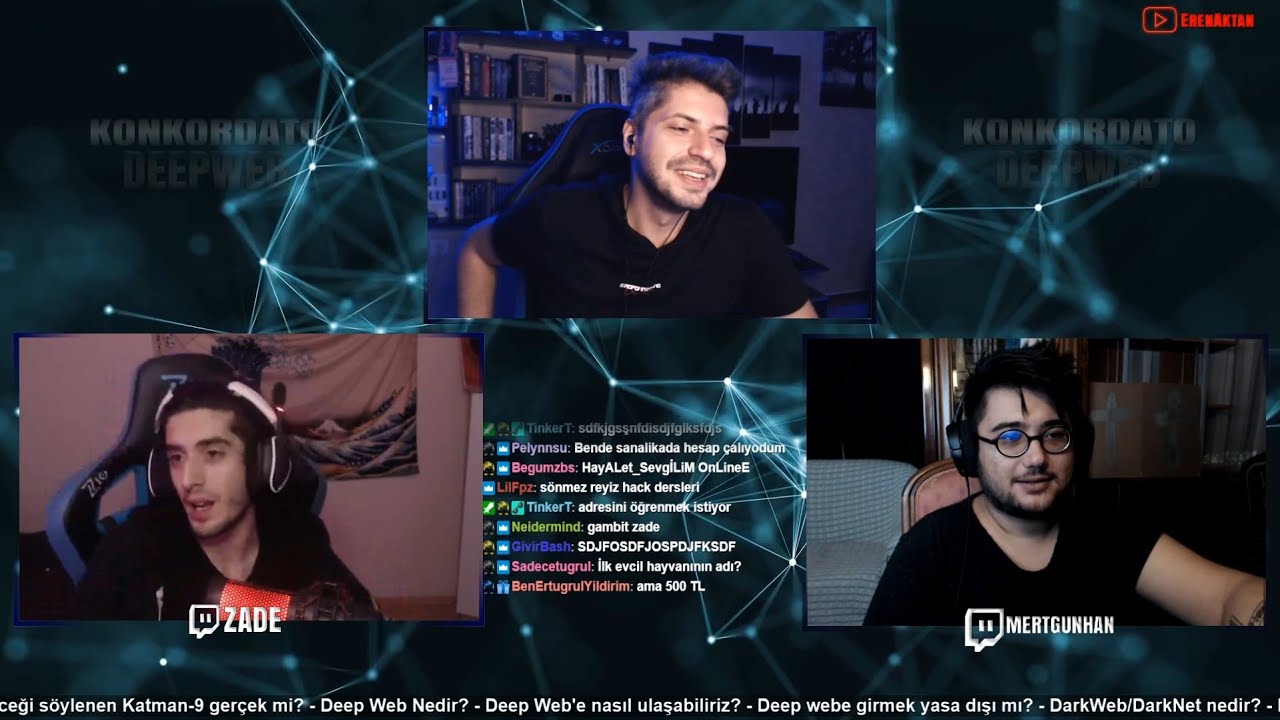 KONKORDATO: Deep Web Özel Dosyası