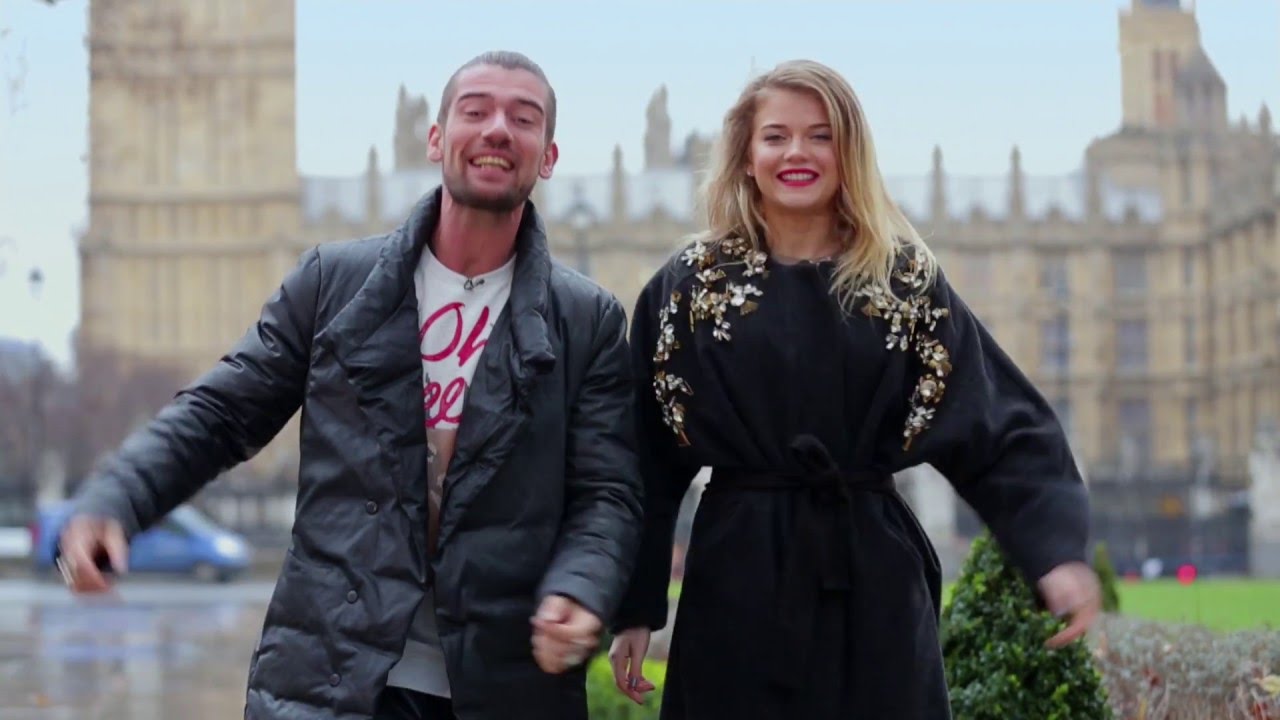 Орёл и Решка. Шопинг - 46 Выпуск (Лондон)