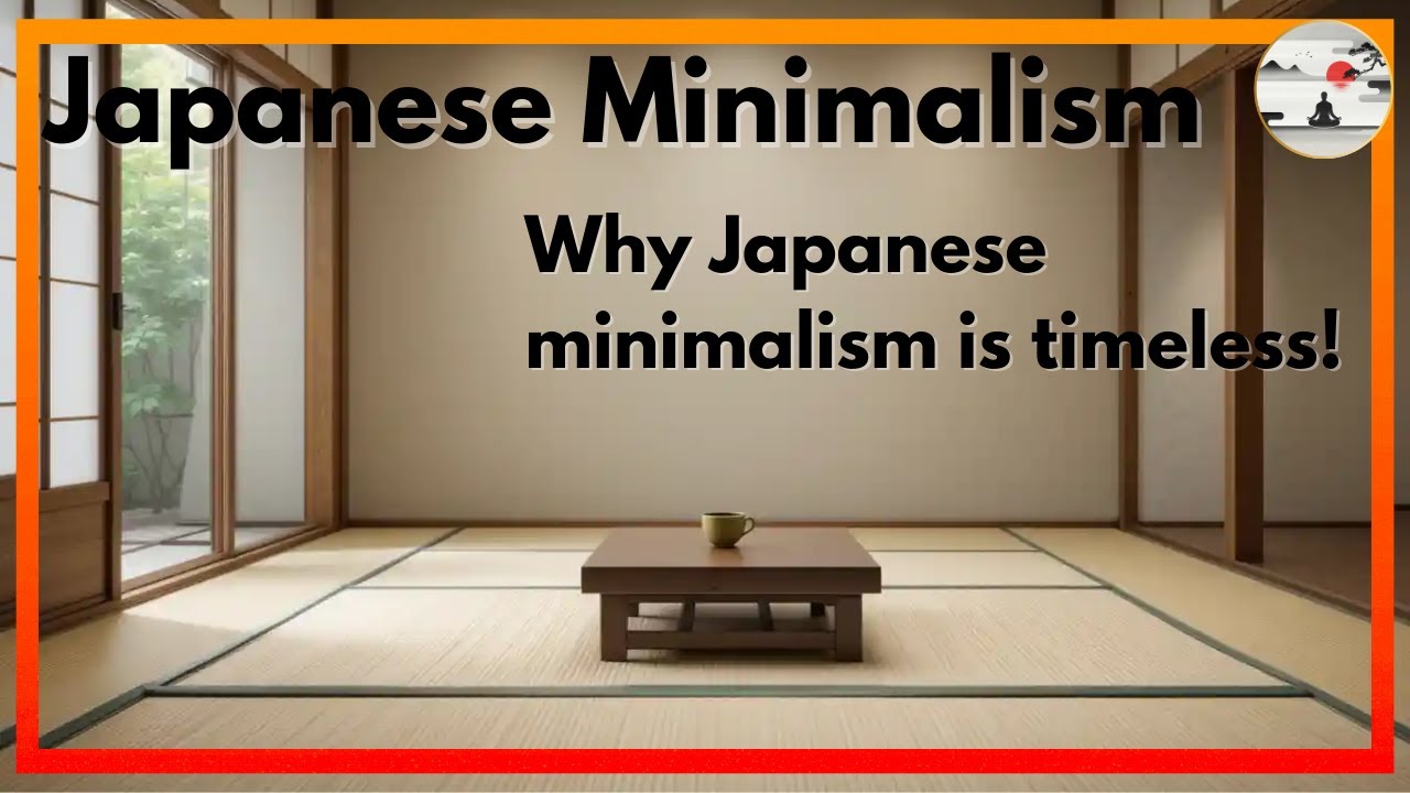 The Timeless Art of Japanese Minimalism