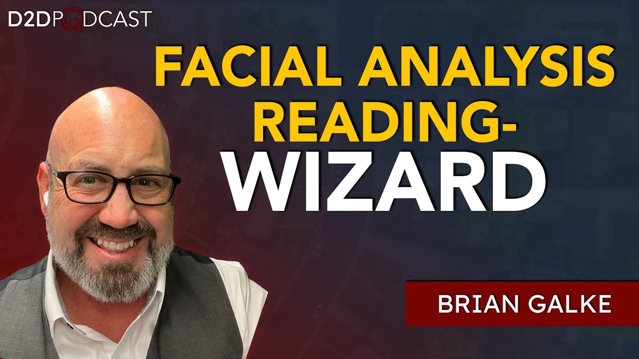 Facial Analysis Reading - Wizard | Brian Galke