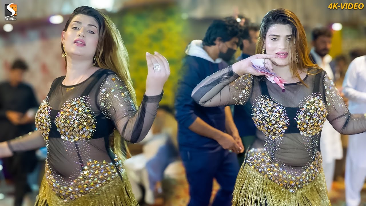 Zulfan Tedian Ludan Khawan Walay, Urwa Khan Latest Dance Performance 2023