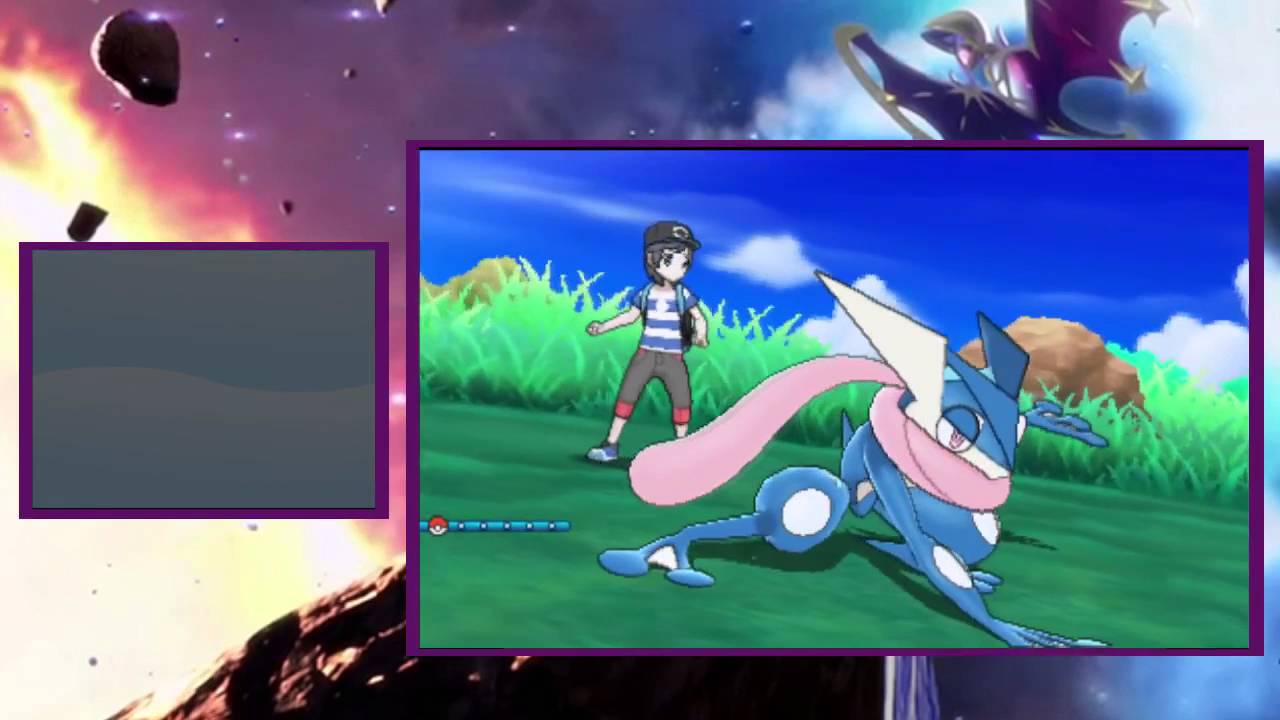 Pokémon Sol/Luna - DEMO completa