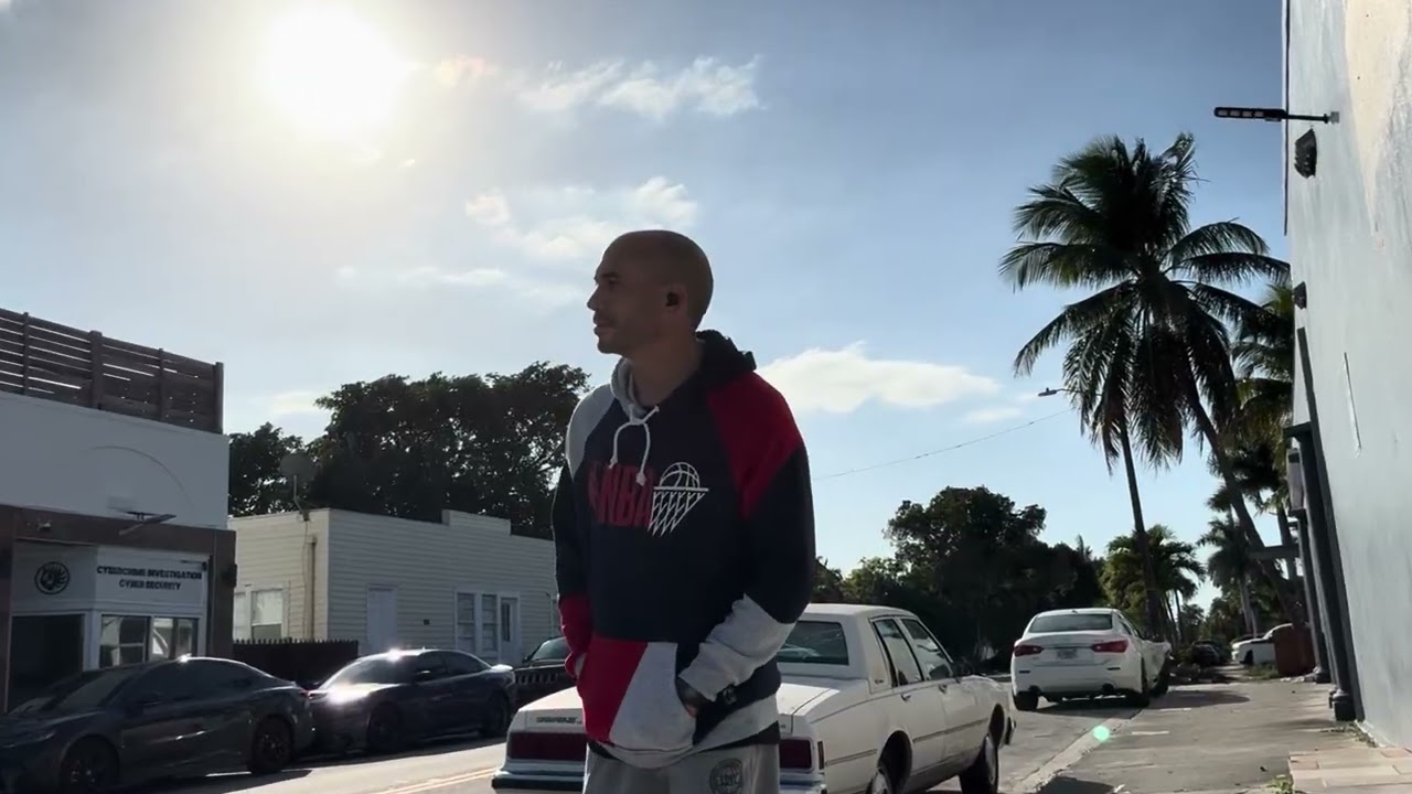 Hip Hop Lo-Fi Street Performance January 2026