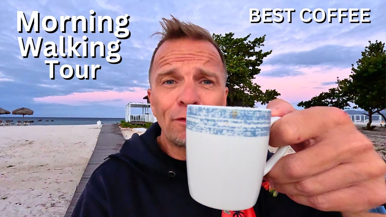 Melia Trinidad Peninsula All-Inclusive Resort Cuba   BEST COFFEE WALKING TOUR