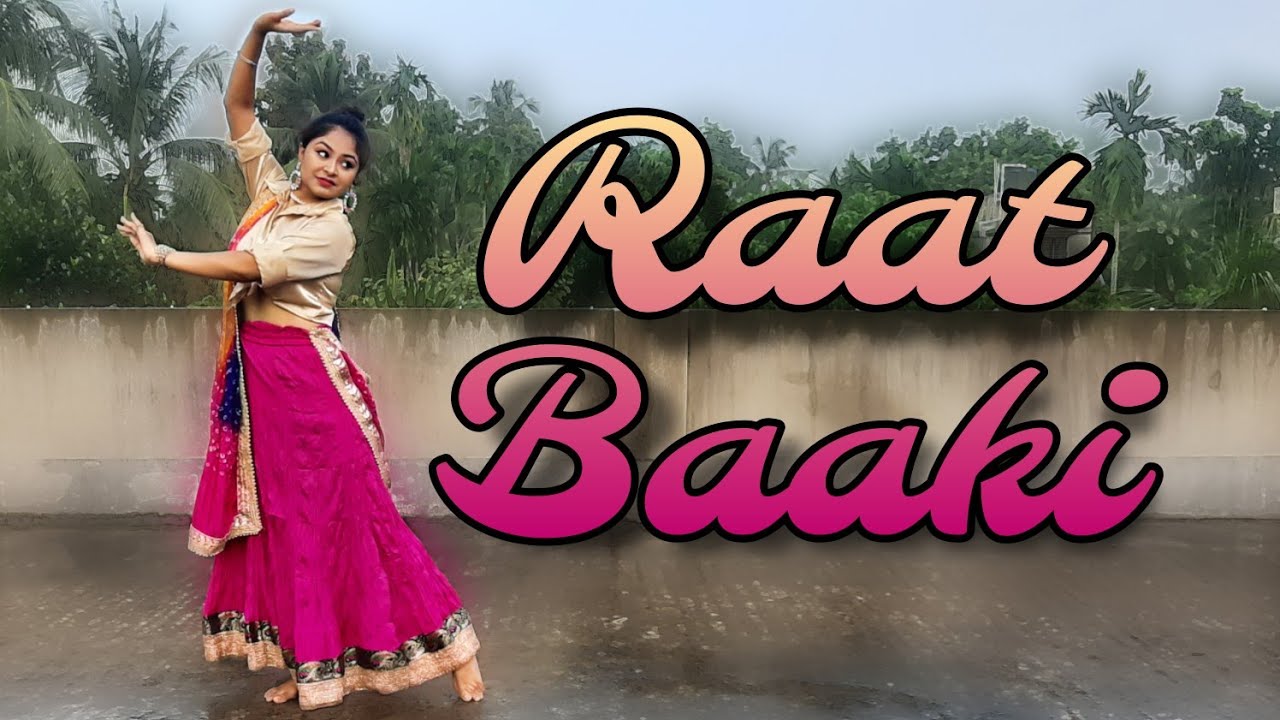 Raat Baaki (Danspire Choreography) | Navratri Special Garba