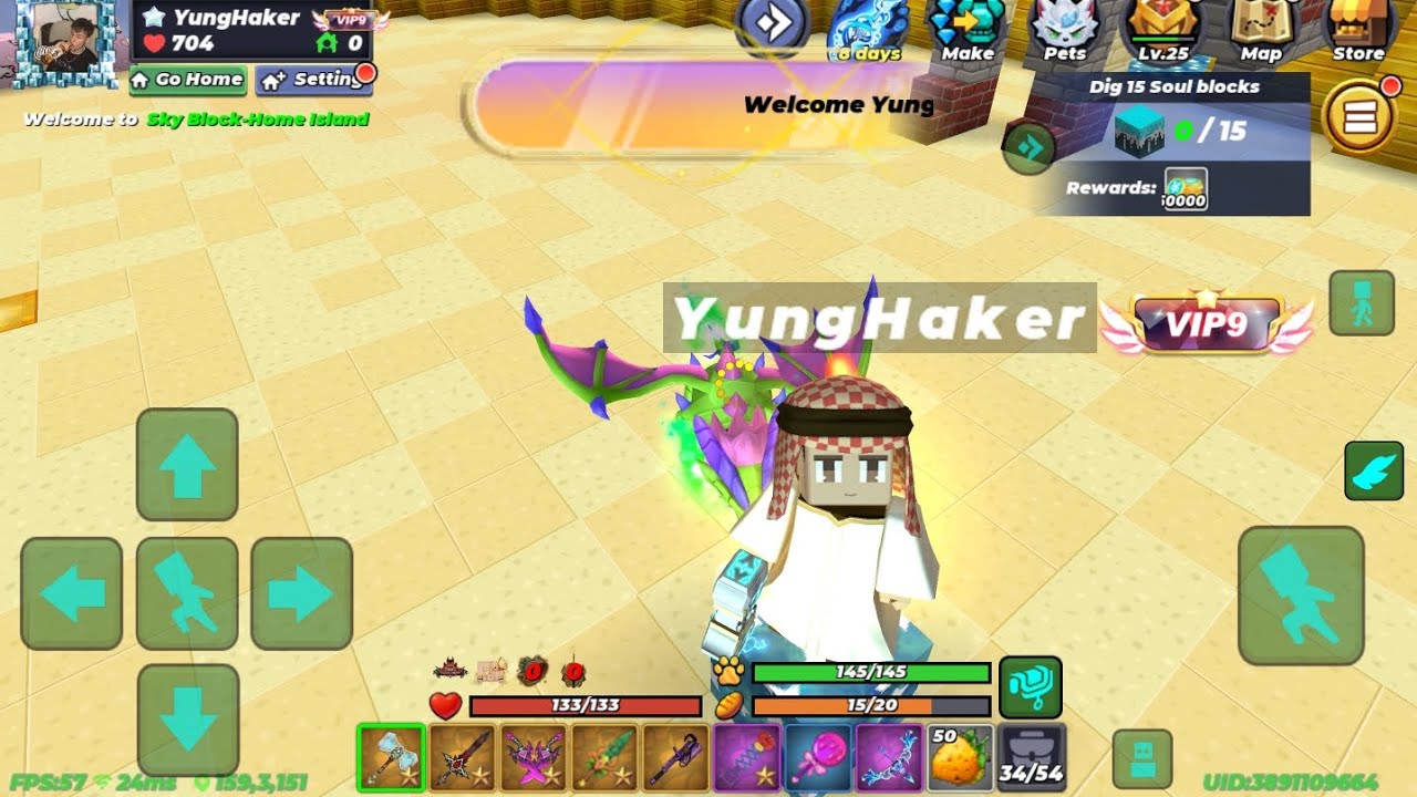 Back Yt? 1v2