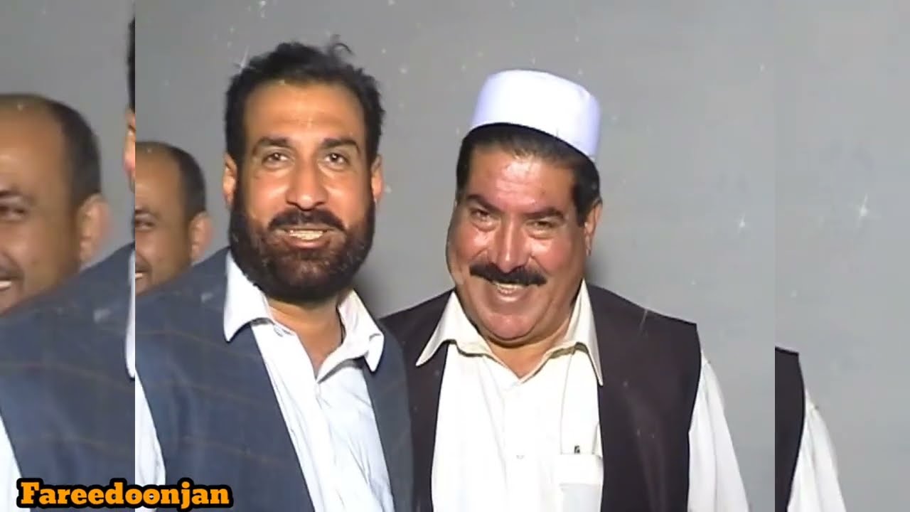 Mahiwand Niazi wada