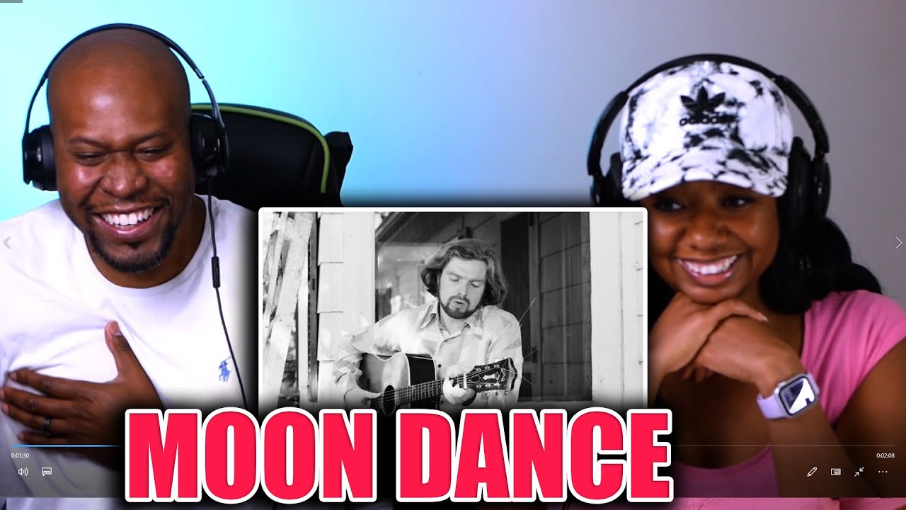TNT React To Van Morrison - Moon Dance