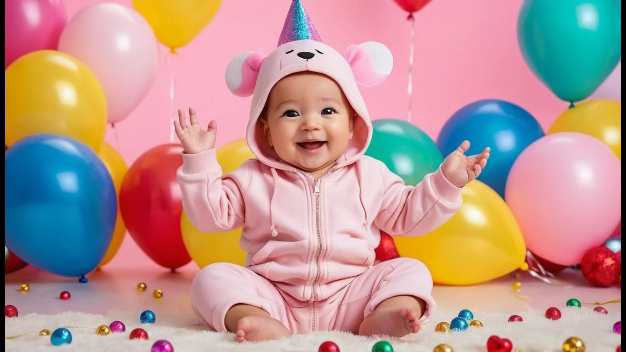 New Year Jingle | Fun & Learning Song for Toddlers & Preschoolers