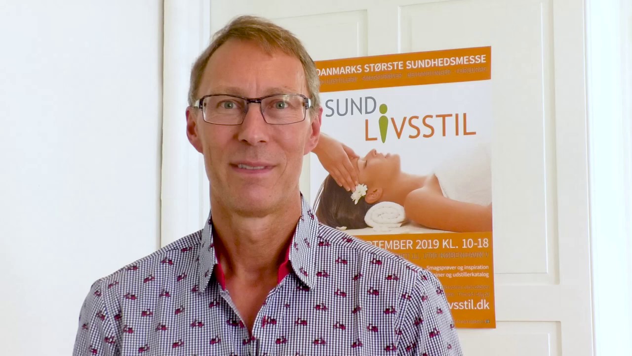 Kom til Sund Livsstil i &Oslash;ksnehallen 2019