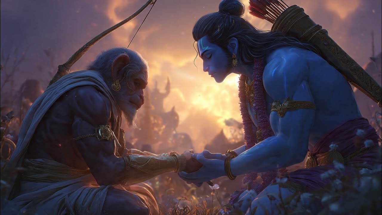 श्रीराम नाम वाणी – राम राम हरे राम | सुकून और भक्ति का संगम|