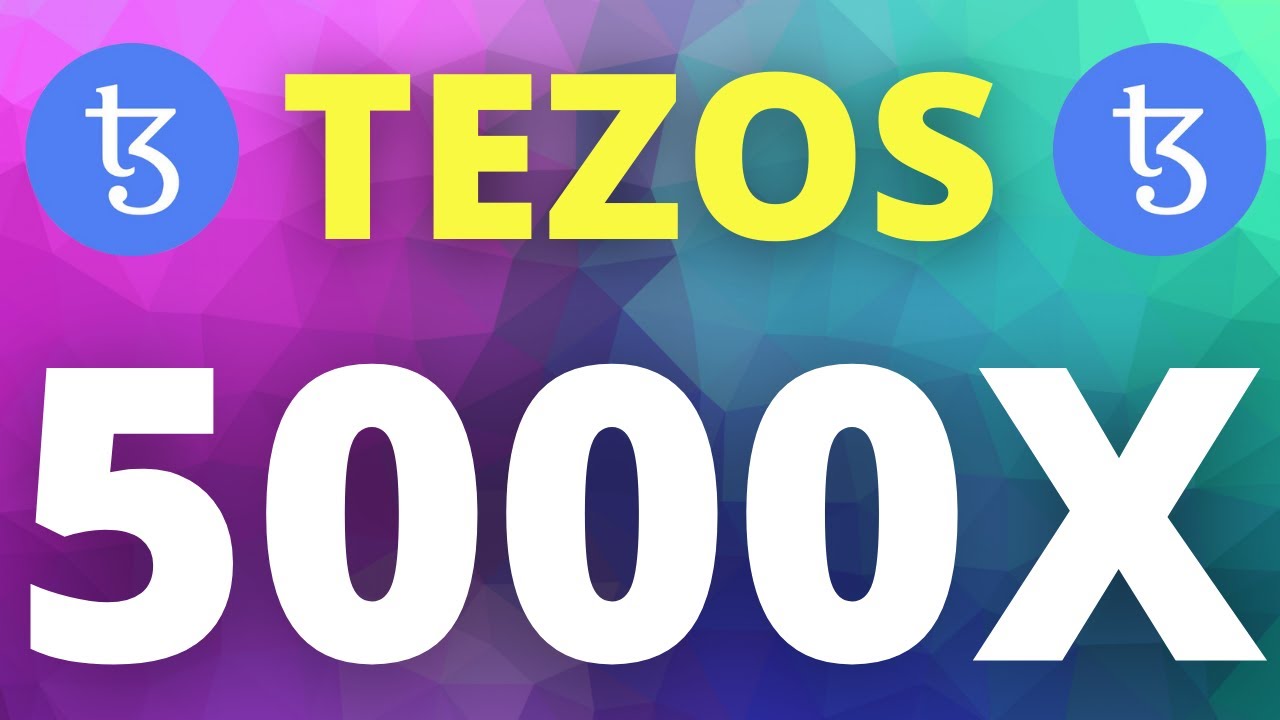 Tezos WILL 5000X HERE IS WHY? | Tezos Price Predictions | SHOULD I BUY Tezos Coin? | CRYPTORA