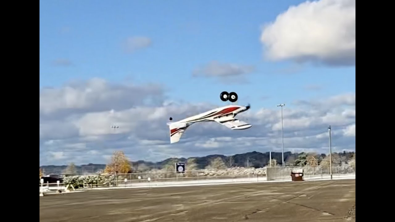 HobbyZone Apprentice STOL S 700mm BNF Basic - The ULTIMATE Maiden Flight Video!!!