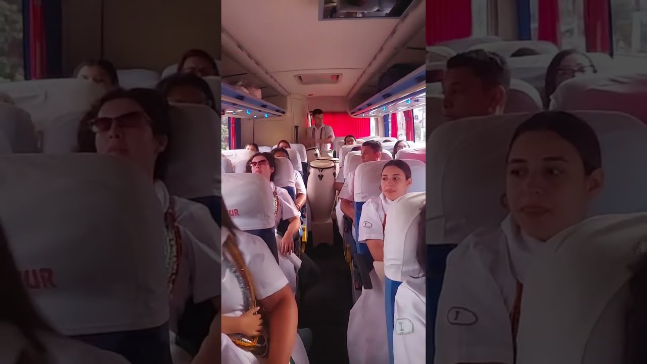 Indo Para As Matas com Mainha.