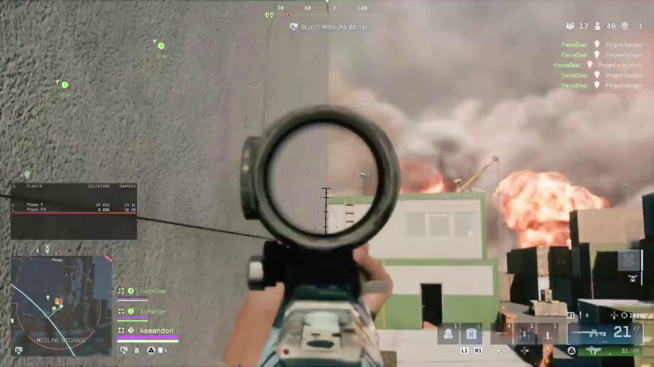 Battlefield