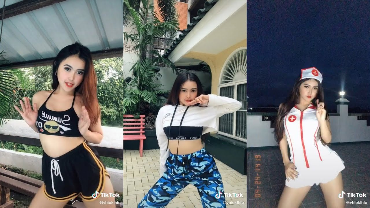 vhieklhie | Dak lg lg | TikTok Compilation Vid 596