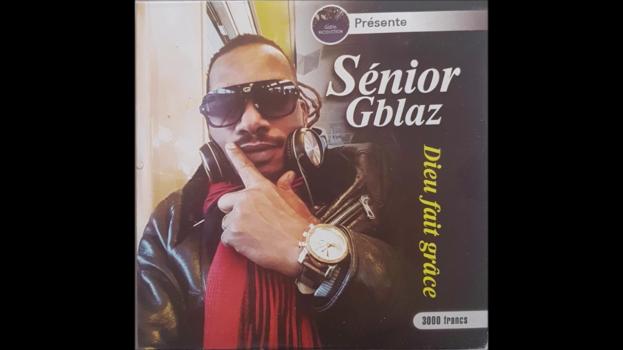 SENIOR GBLAZ LA CONFIRMATION  !