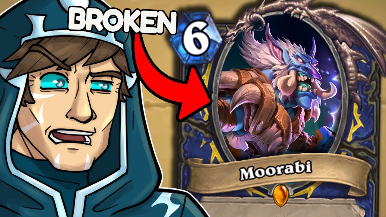 Magic Player Tries To Rate 2017 Hearthstone Cards w/ @covertgoblue