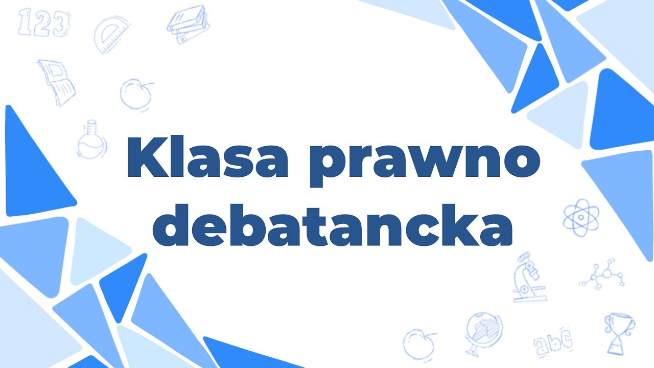 Klasa Prawno-Debatancka w V LO